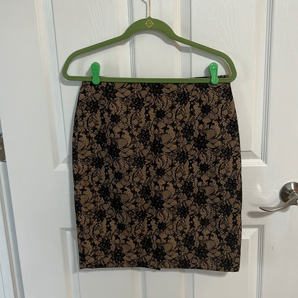 Two Talbots skirts sold together.